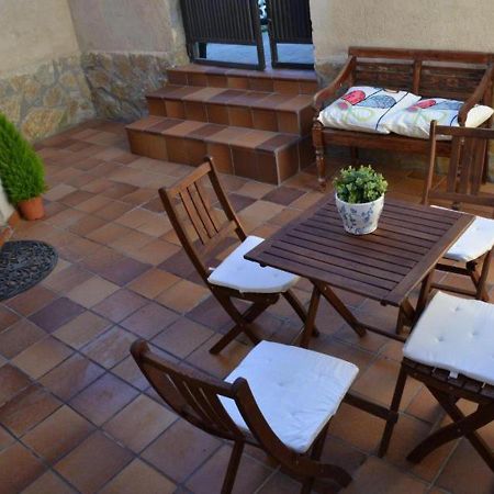 Casa Rural Vistas De Castilla Villovela de Pirón Eksteriør bilde