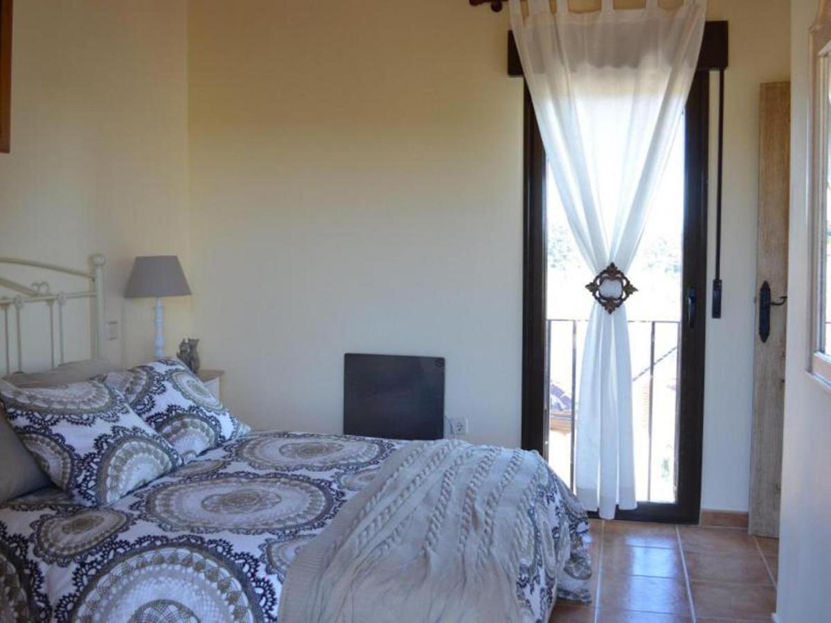 Casa Rural Vistas De Castilla Villovela de Pirón Eksteriør bilde