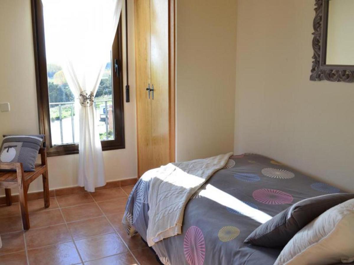 Casa Rural Vistas De Castilla Villovela de Pirón Eksteriør bilde